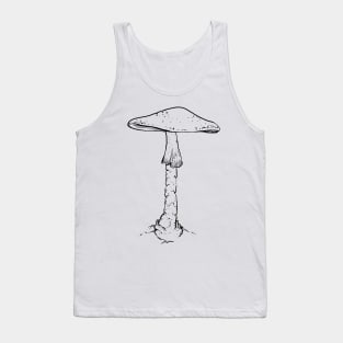 Destroying Angel Tank Top